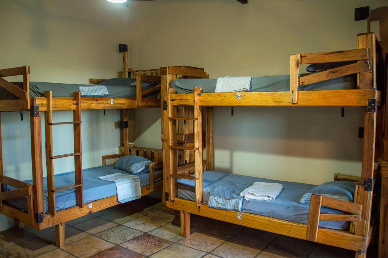 Chapada Backpackers Hostel Agencia Lencois Luaran gambar