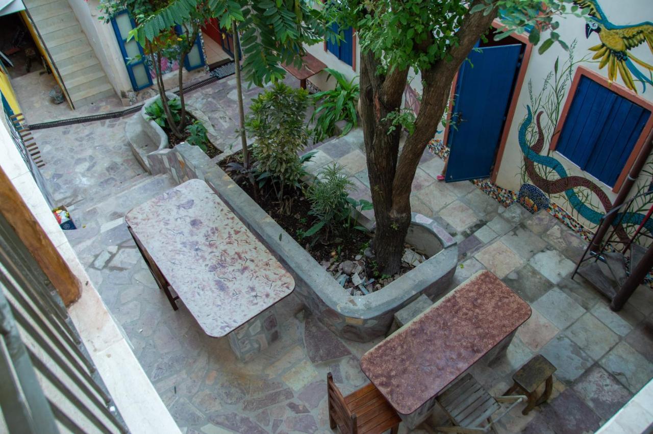 Chapada Backpackers Hostel Agencia Lencois Luaran gambar