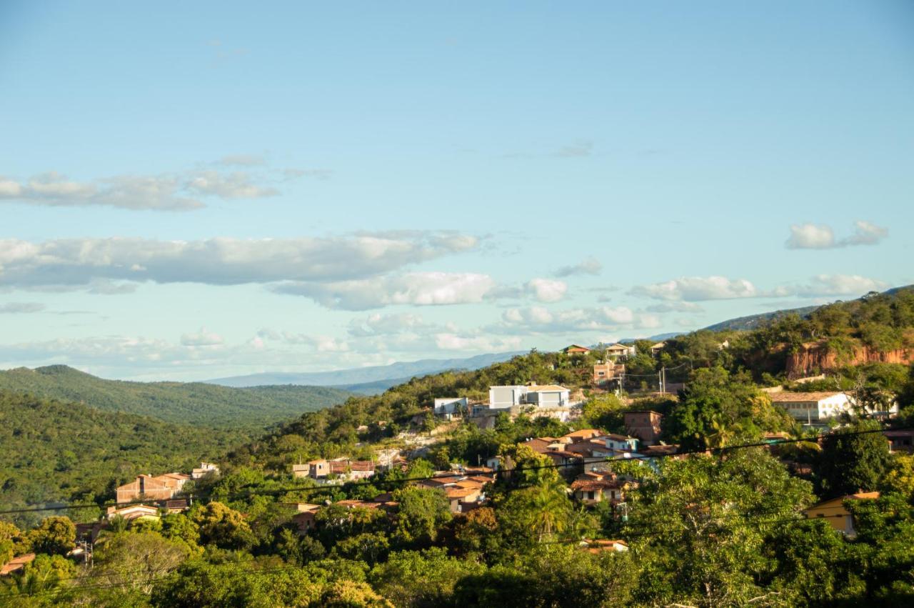 Chapada Backpackers Hostel Agencia Lencois Luaran gambar