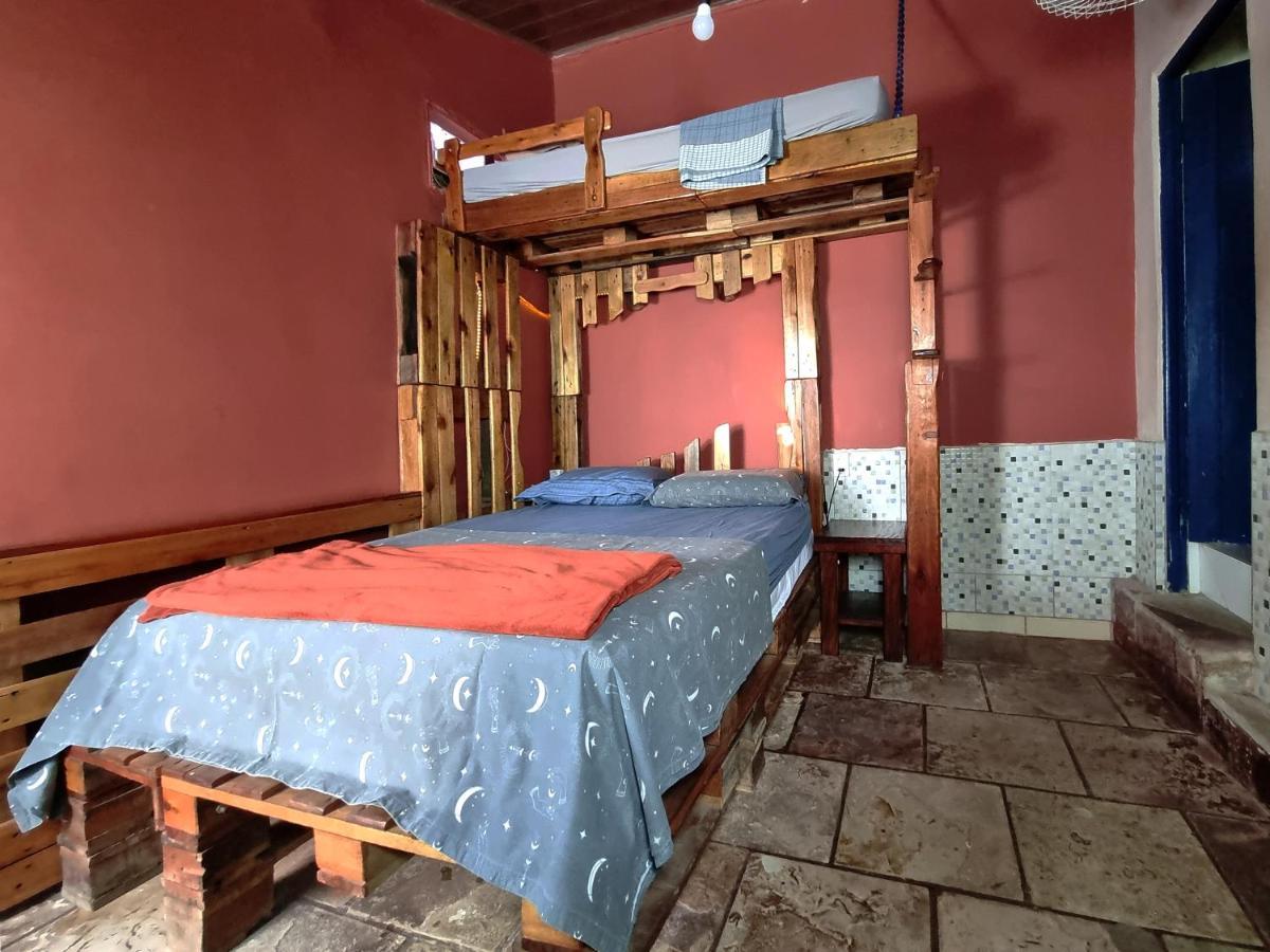 Chapada Backpackers Hostel Agencia Lencois Luaran gambar