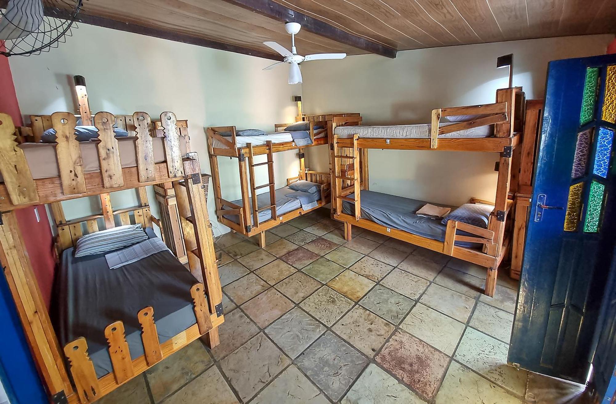 Chapada Backpackers Hostel Agencia Lencois Luaran gambar