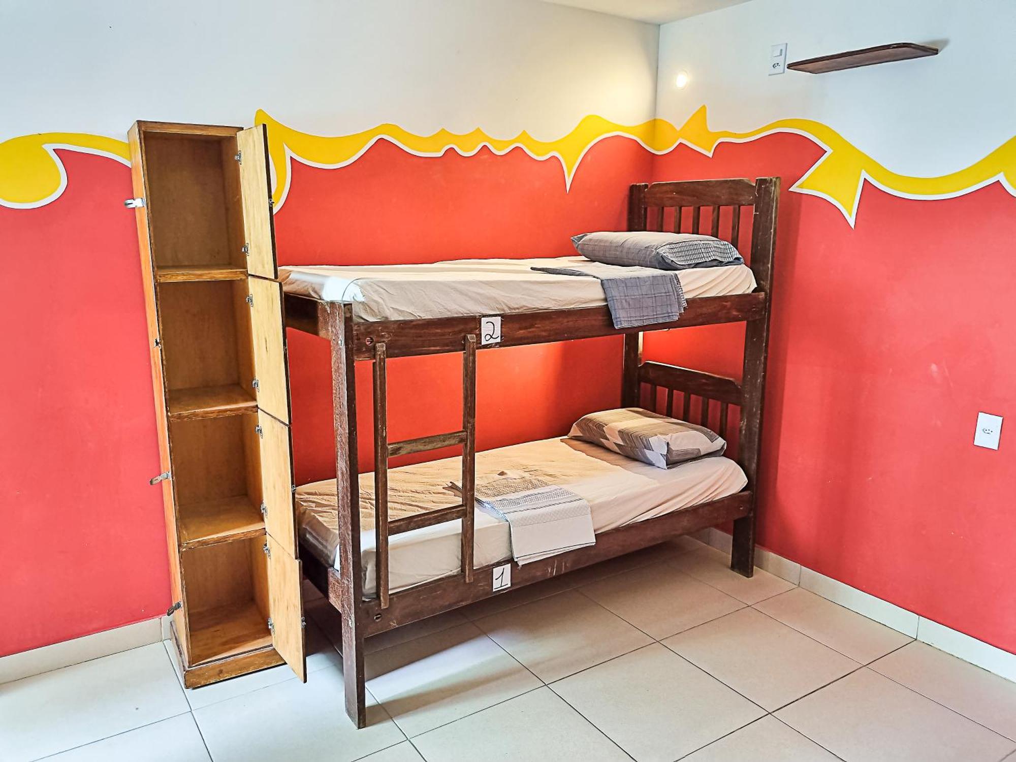 Chapada Backpackers Hostel Agencia Lencois Luaran gambar