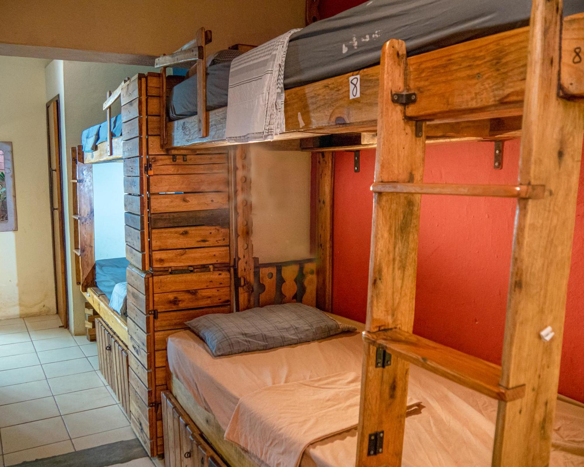 Chapada Backpackers Hostel Agencia Lencois Luaran gambar