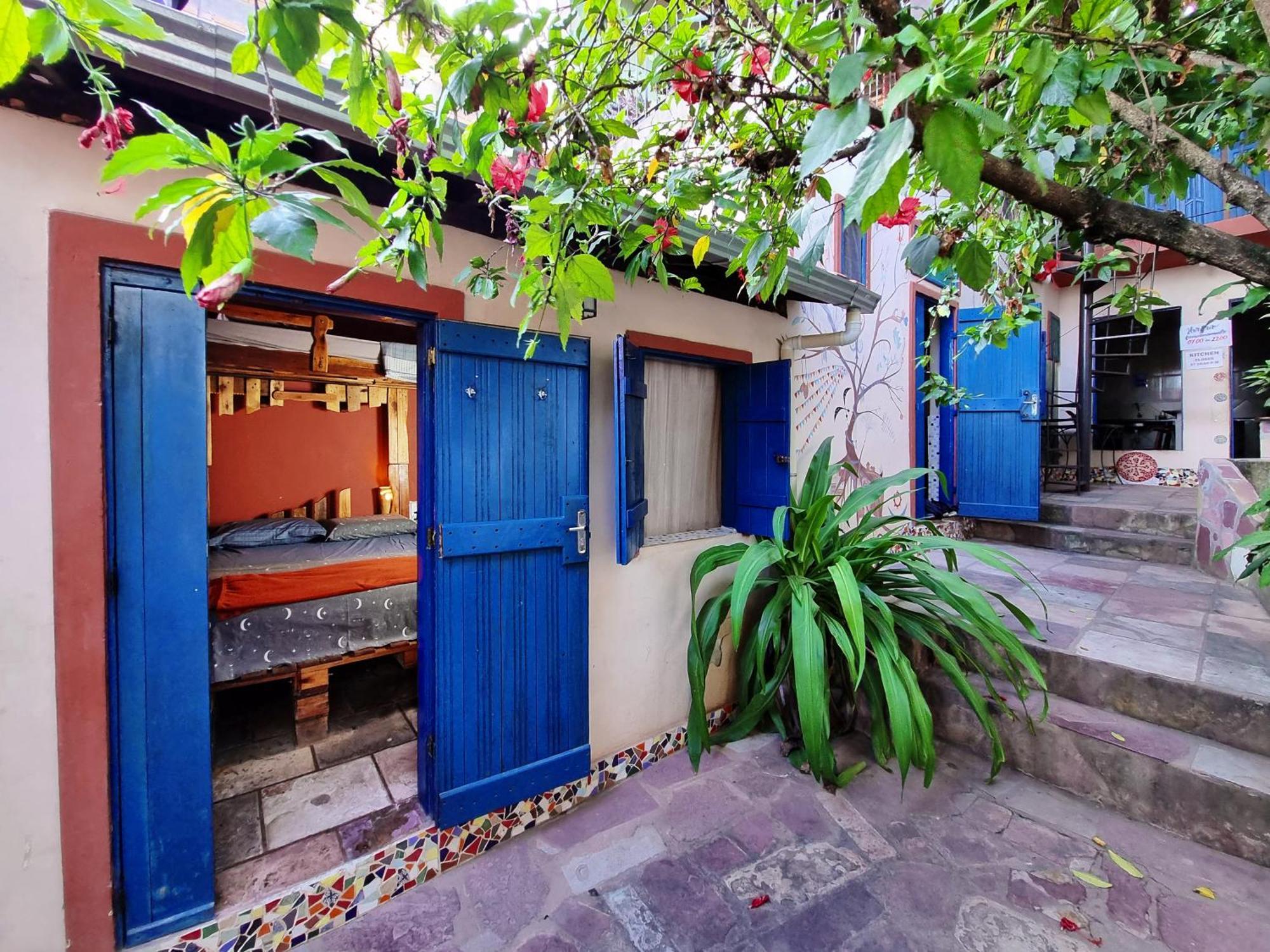 Chapada Backpackers Hostel Agencia Lencois Luaran gambar
