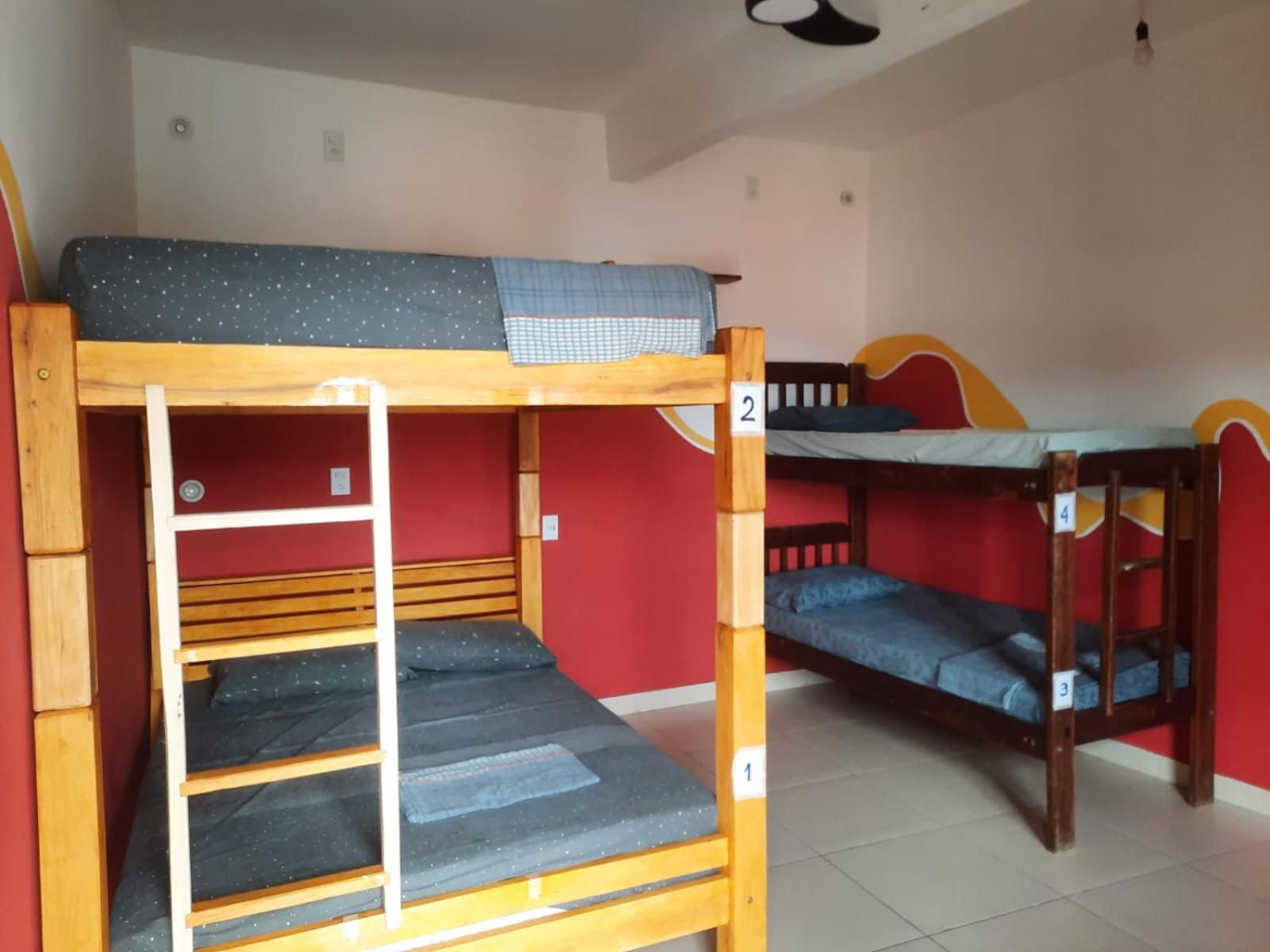 Chapada Backpackers Hostel Agencia Lencois Luaran gambar