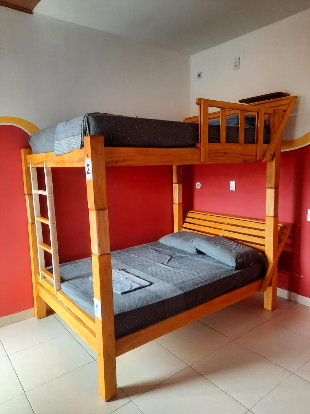 Chapada Backpackers Hostel Agencia Lencois Luaran gambar