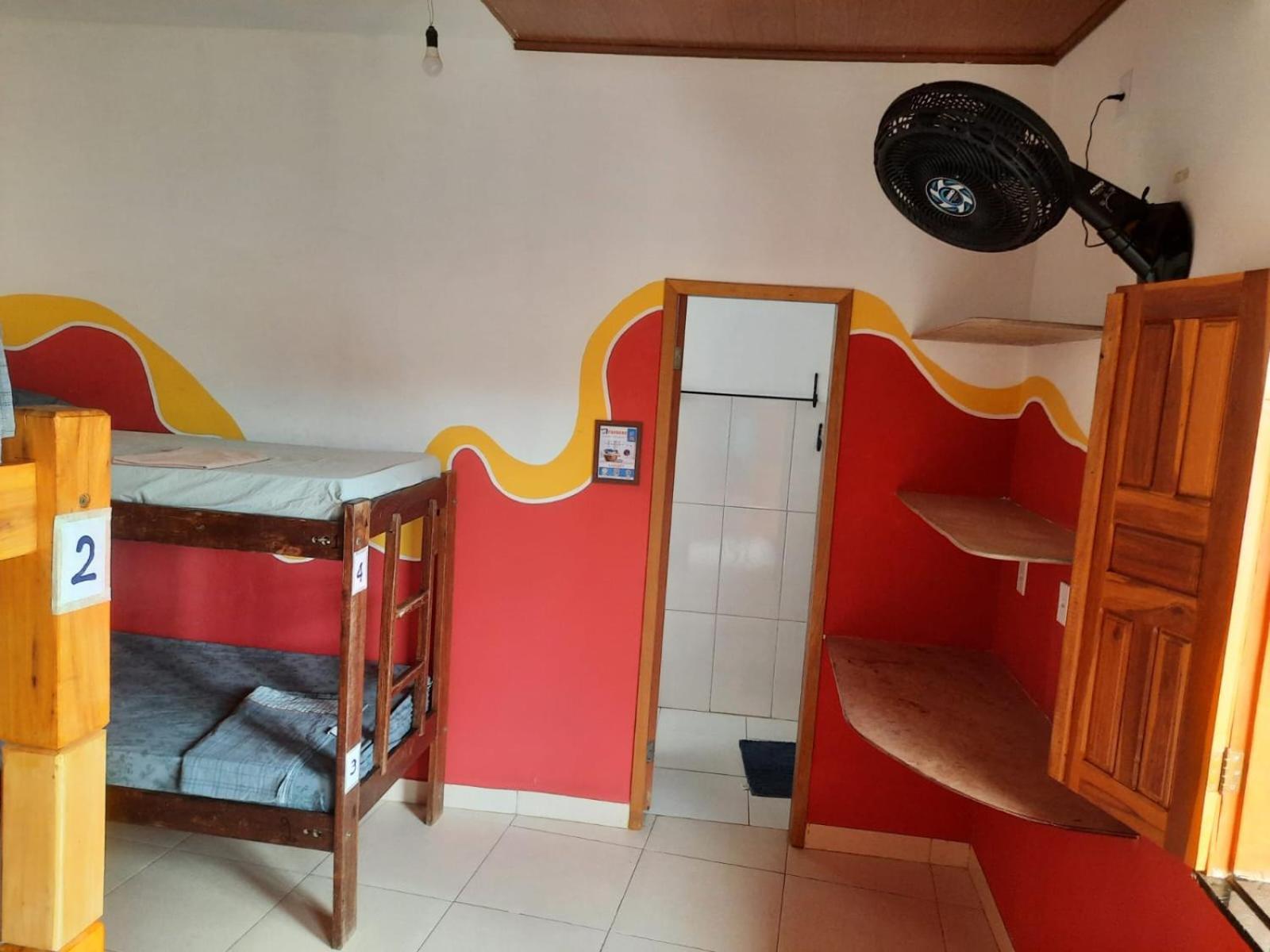 Chapada Backpackers Hostel Agencia Lencois Luaran gambar