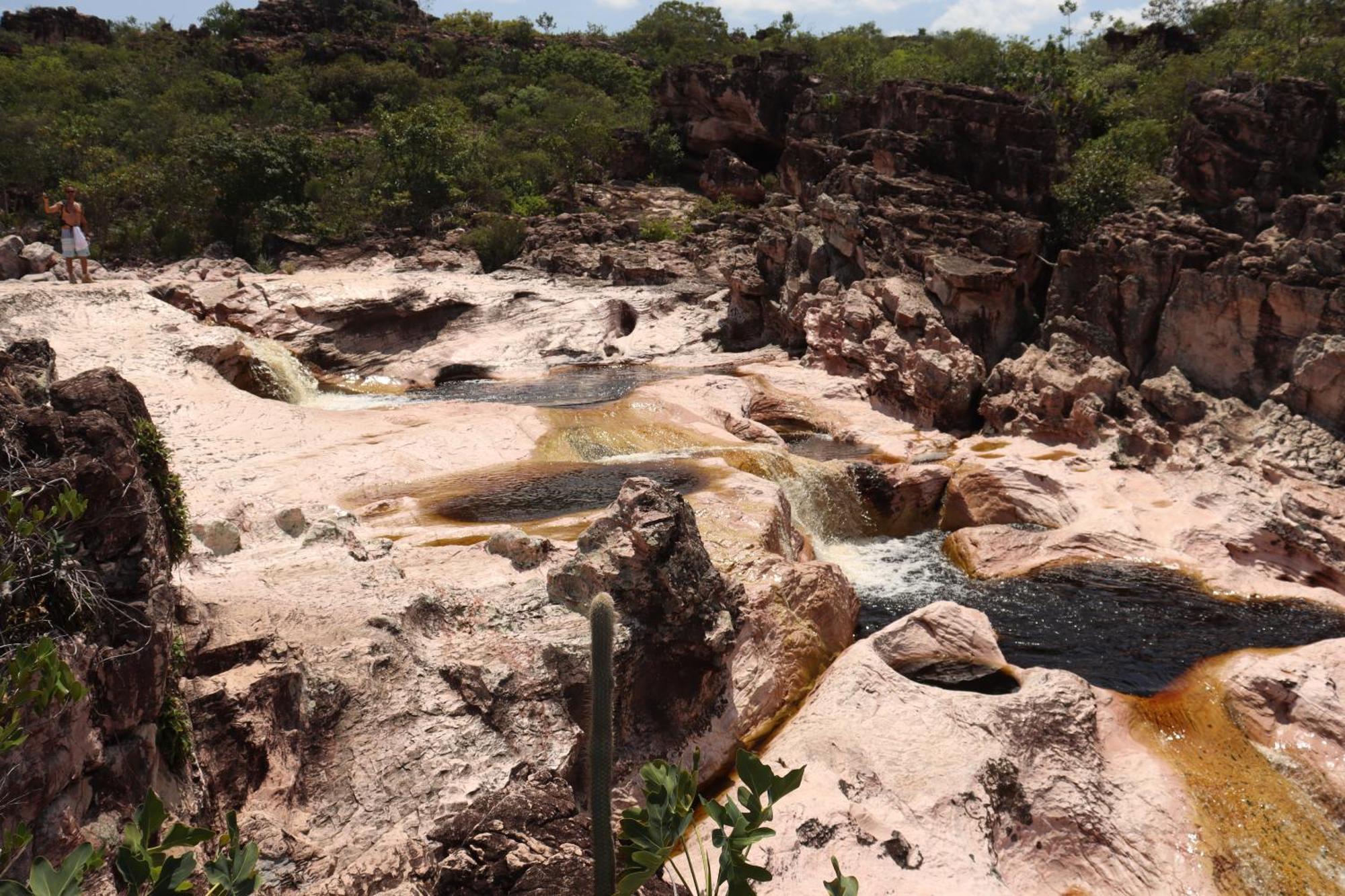 Chapada Backpackers Hostel Agencia Lencois Luaran gambar