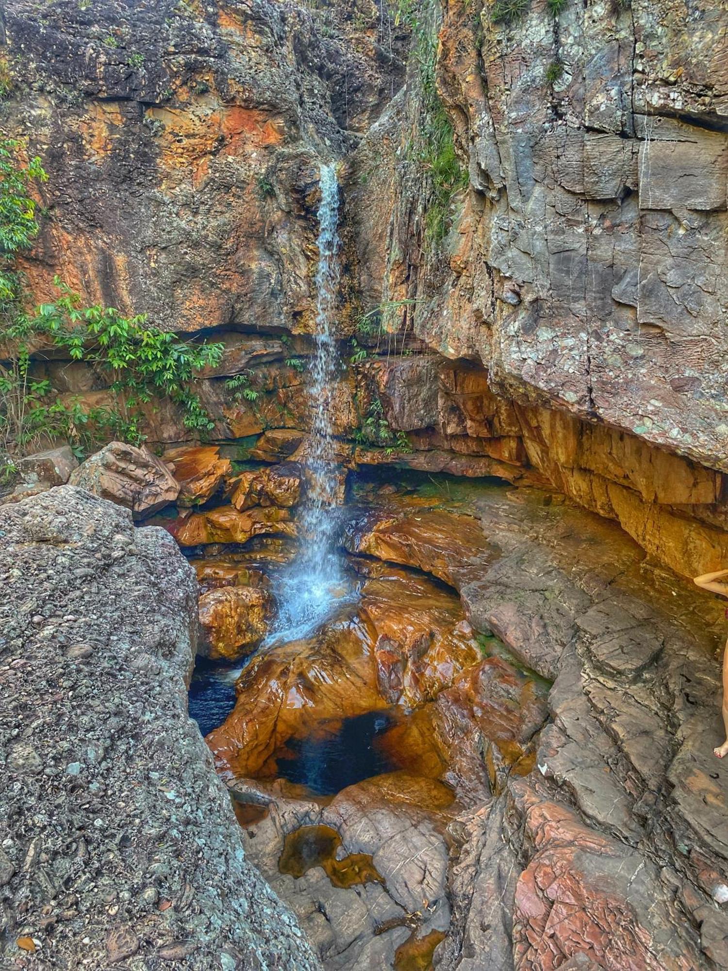 Chapada Backpackers Hostel Agencia Lencois Luaran gambar