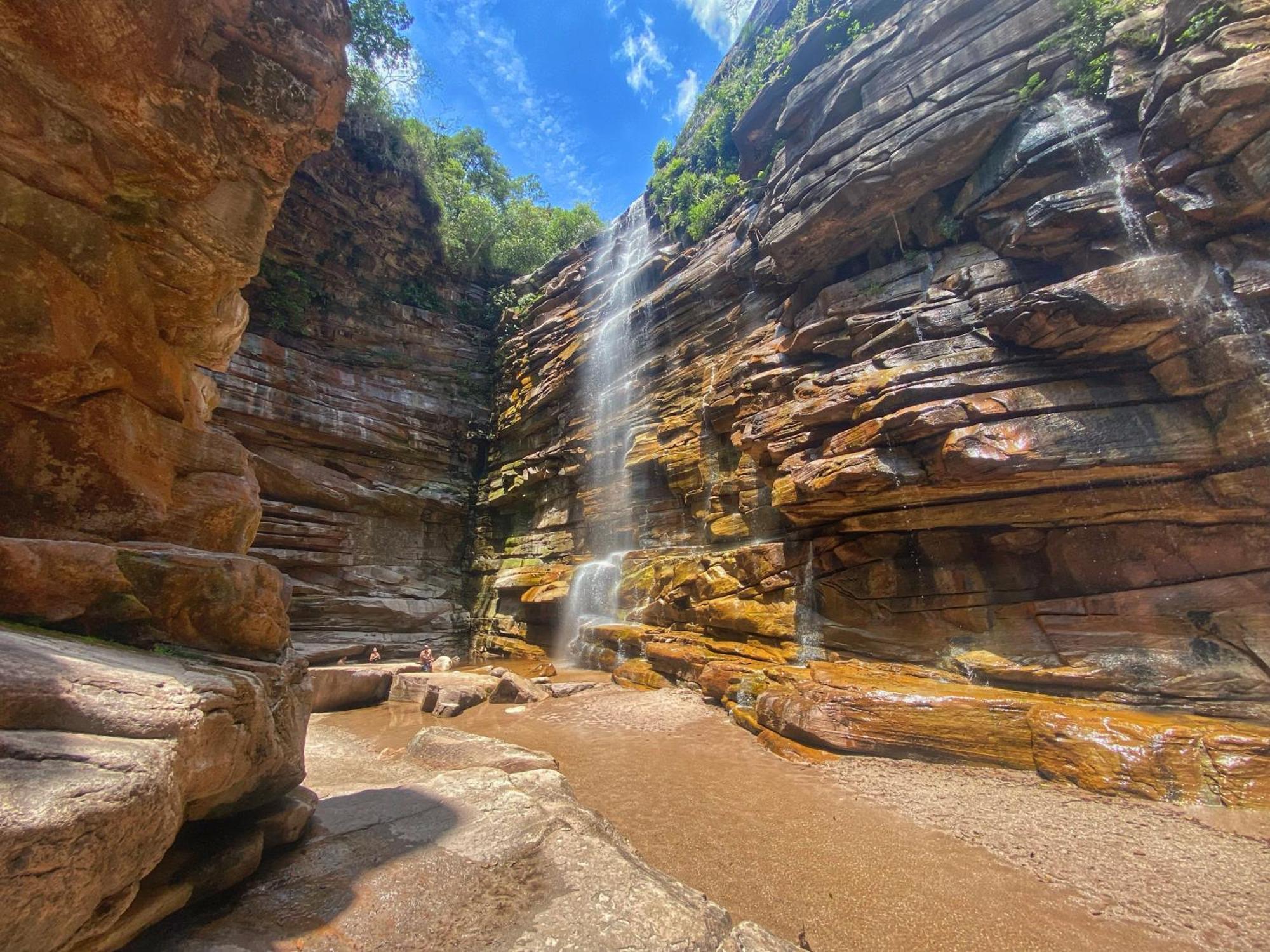 Chapada Backpackers Hostel Agencia Lencois Luaran gambar