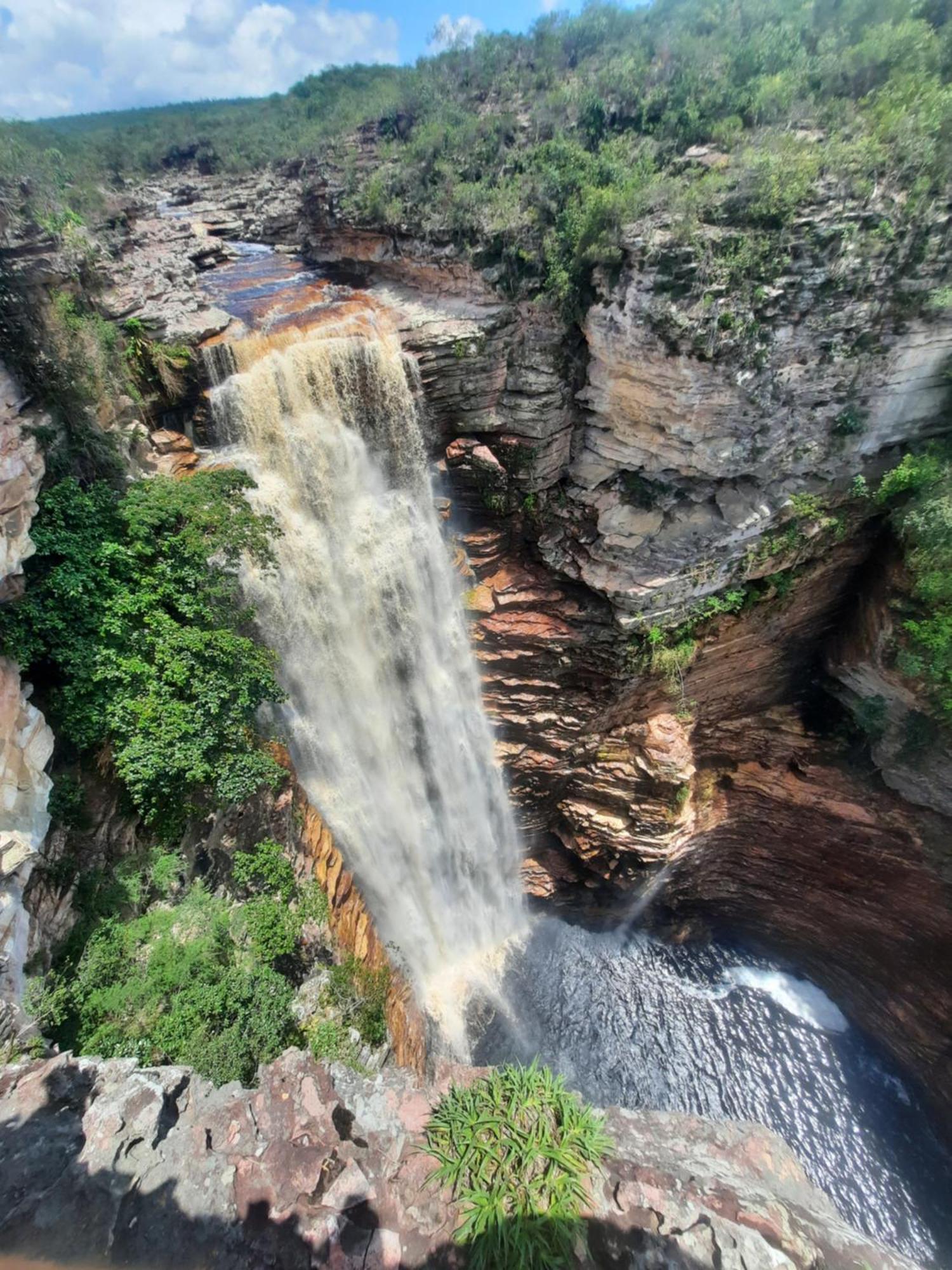 Chapada Backpackers Hostel Agencia Lencois Luaran gambar