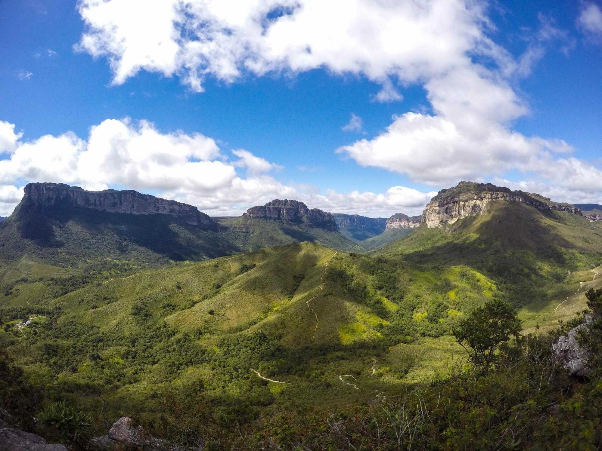 Chapada Backpackers Hostel Agencia Lencois Luaran gambar